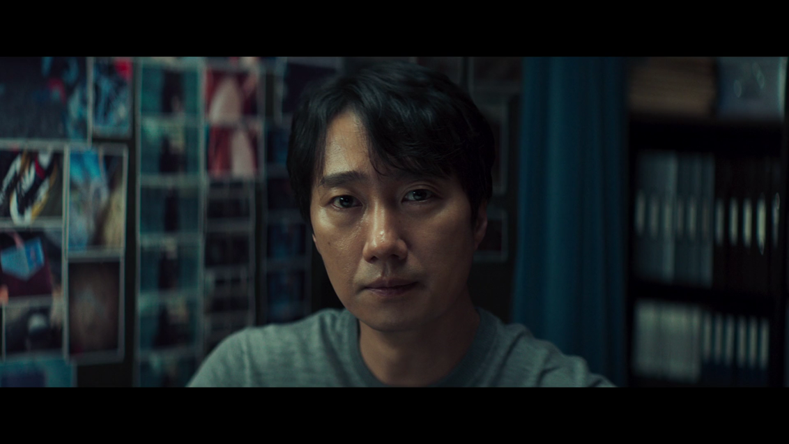 헤어질 결심(Decision To Leave, 2021)