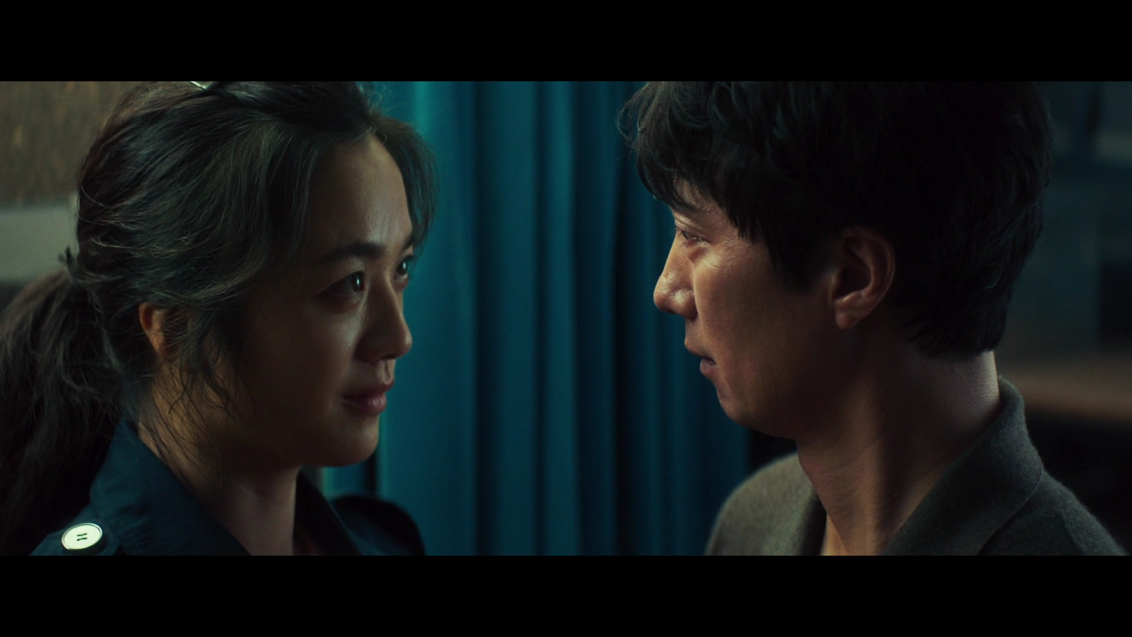 헤어질 결심(Decision To Leave, 2021)
