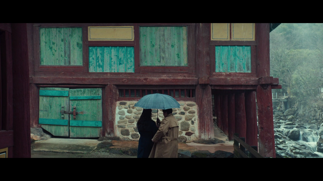 헤어질 결심(Decision To Leave, 2021)