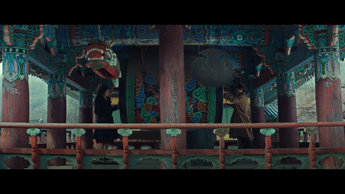 헤어질 결심(Decision To Leave, 2021)