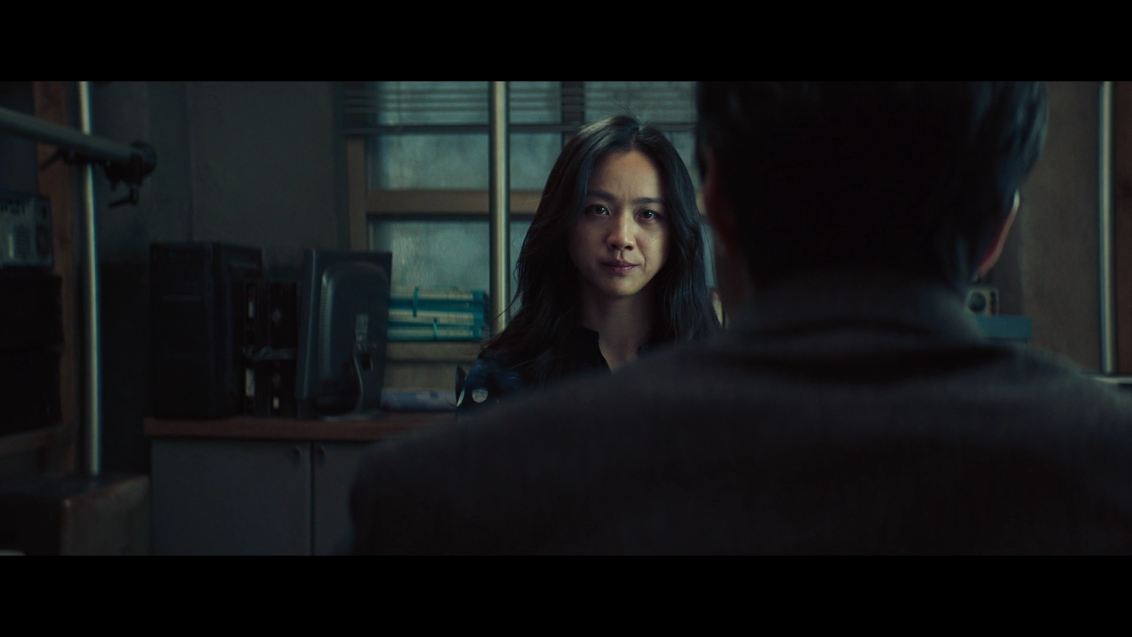 헤어질 결심(Decision To Leave, 2021)