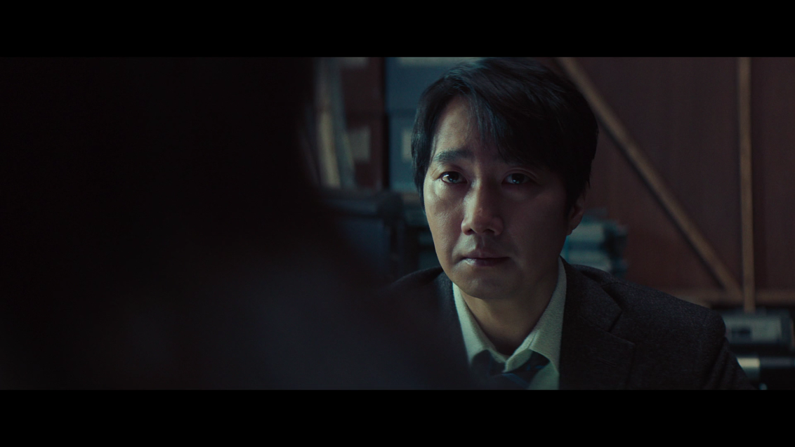 헤어질 결심(Decision To Leave, 2021)