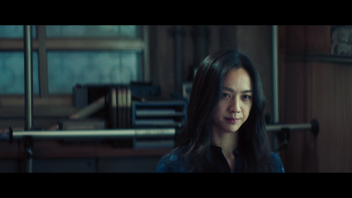 헤어질 결심(Decision To Leave, 2021)